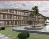 Duplex 3-slaapkamer Appartement Kundu Kanyon Nabij Strand In Antalya 11