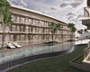 Duplex 3-slaapkamer Appartement Kundu Kanyon Nabij Strand In Antalya 6