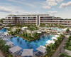 Appartements Dans Un Complexe Près De La Plage À Antalya Kunu 1