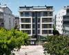 Flats in a Complex with Pool and Parking in Antalya Konyaalti
