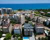 Appartements En Complexe Avec Piscine Et Parking À Antalya Konyalti 1