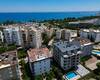 Appartements En Complexe Avec Piscine Et Parking À Antalya Konyalti 2