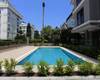 Flats in a Complex with Pool and Parking in Antalya Konyaalti 3