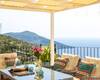 4-bedroom Sea-view House with Pool in Antalya Kalkan 14