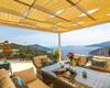 4-bedroom Sea-view House with Pool in Antalya Kalkan 9