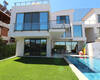 Maison Individuelle Avec Piscine Près De Golf À Belek Antalya 1