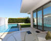 Maison Individuelle Avec Piscine Près De Golf À Belek Antalya 7