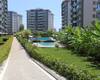Appartement In Een Aanbevolen Complex In Konyaalti Antalya