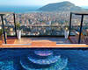 Bezugsfertige Meerblick-wohnungen In Einer Anlage Mit Pool In Alanya
