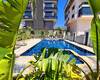 Stylish Key-ready Properties in a Complex with Pool in Alanya 20
