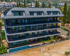 Appartements Avec Vue Sur La Ville Près Des Services À Alanya Antalya 1