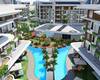 Elegante Wohnungen In Einem Hotel-konzept-projekt In Alanya Oba 2
