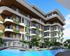 Elegant Apartments in a Hotel Concept Project in Alanya Oba 5