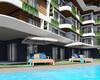 Elegant Apartments in a Hotel Concept Project in Alanya Oba 6