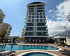 Appartement Vue Mer Avec Piscine Et Parking À Alanya