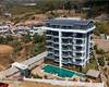 Appartements Élégants Avec Vue Sur La Ville Et La Nature À Alanya