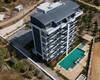 Appartements Élégants Avec Vue Sur La Ville Et La Nature À Alanya 4