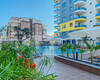 Antalya Alanya'da Deniz Manzaralı Site İçinde Daireler 5