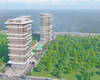 Beachfront Apartments in a Brand New Project in Alanya Turkey 1