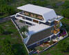 Detached Sea and Castle View House in Alanya Antalya 14