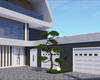 Detached Sea and Castle View House in Alanya Antalya 16