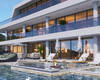 Detached Sea and Castle View House in Alanya Antalya 11