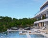Detached Sea and Castle View House in Alanya Antalya 9