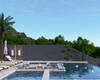 Detached Sea and Castle View House in Alanya Antalya 10