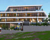 Detached Sea and Castle View House in Alanya Antalya 2