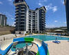 Stylish Flats in an Extensive Project in Alanya Avsallar