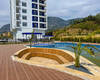 Wohnungen Mit Meer- Und Stadtblick, Pool Und Parkplatz In Alanya 6