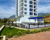 Wohnungen Mit Meer- Und Stadtblick, Pool Und Parkplatz In Alanya 5