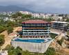 Meer- Und Stadtblick-wohnungen In Einer Anlage Mit Pool In Alanya 1