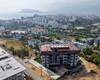 Meer- Und Stadtblick-wohnungen In Einer Anlage Mit Pool In Alanya 7