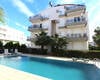 Appartement De 2 Chambres En Complexe Avec Piscine À Antalya Belek 4
