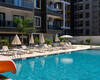 Hotel-concept Apartments with Pool and Gym in Alanya Mahmutlar 1