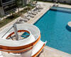 Hotel-concept Apartments with Pool and Gym in Alanya Mahmutlar 3