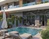 Maison Individuelle Avec Vue Sur La Mer Et Piscine Privée À Alanya 10