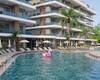 Maison Individuelle Avec Vue Sur La Mer Et Piscine Privée À Alanya 9