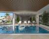 Maison Individuelle Avec Vue Sur La Mer Et Piscine Privée À Alanya 15