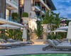Appartements Élégants Avec De Nombreuses Équipements À Alanya Oba 12