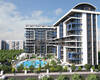 Appartements Avec De Riches Commodités Près De La Plage À Alanya 4
