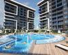 Apartments with Rich Amenities Near the Beach in Alanya 1