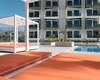 Möbliertes Penthouse Mit Meerblick Und Pool In Alanya 6