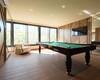 Möbliertes Penthouse Mit Meerblick Und Pool In Alanya 18