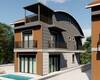 Elegant Huis Met Zwembad In De Buurt Van De Zee In Belek Antalya 6