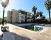Möblierte 2-zimmer-wohnung In Einem Komplex Mit Pool In Belek