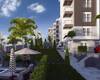 Eleganta Fastigheter I Ett Komplex Med Pool I Antalya Kepez 4