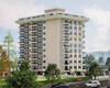 Elegante Appartementen Te Koop 900 M Van Het Strand In Alanya 2