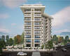 Elegante Appartementen Te Koop 900 M Van Het Strand In Alanya 1